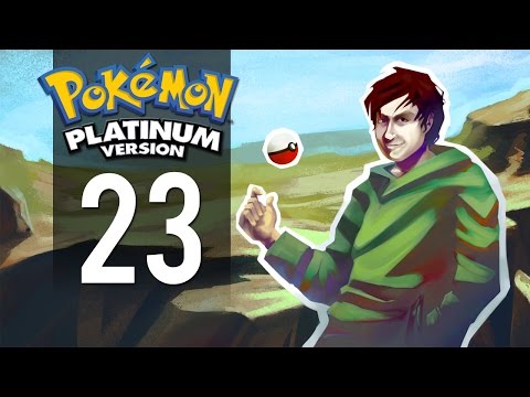 Pokemon Platinum - Part 23 (Wedlocke Challenge)
