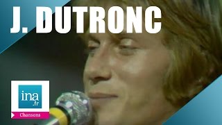 Jacques Dutronc "L'opportuniste" (live officiel) | Archive INA