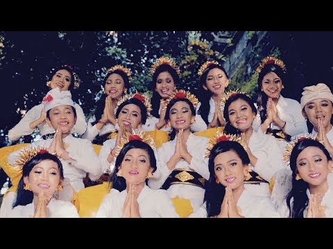 BALI KUMARA 2 - CATUR PURUSA ARTHA ( KARAOKE )