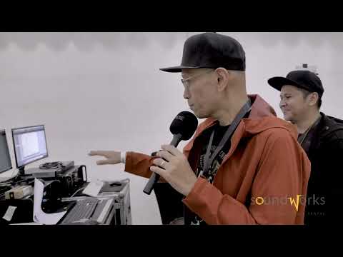 Secrets Revealed: The Mind-Blowing JPCC "See The Light" Broadcast Setup