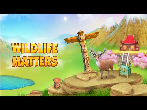Wildlife Matters Video