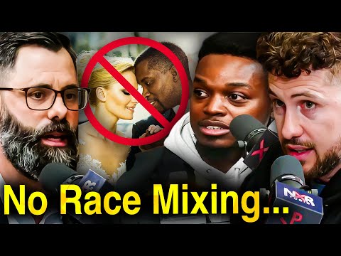Confronting this Pastor on His Dangerous Race Views (Heated Debate)