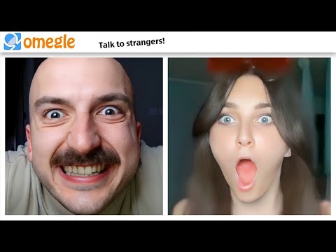 OMEGLE BEST MOMENTS (Best Of Hyphonix)