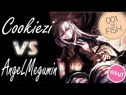 Cookiezi vs AngeLMegumin! // Yousei Teikoku - Torikago (Okorin) [Extra]
