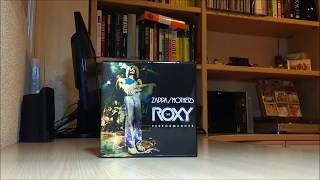 Frank Zappa "The Roxy Performances" Unboxing
