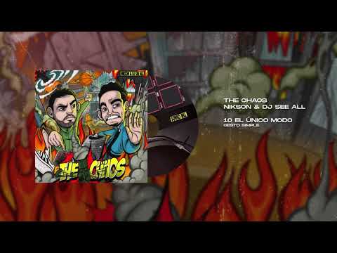 NIKSON Y DJ SEEALL - EL ÚNICO MODO FT. GESTO SIMPLE