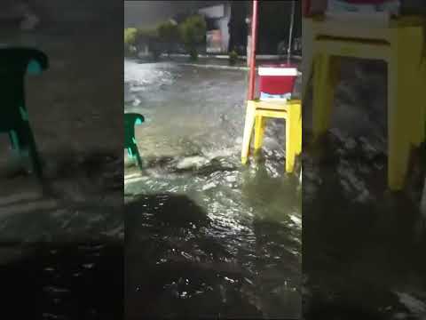 Muita Chuva em Iguatu CE