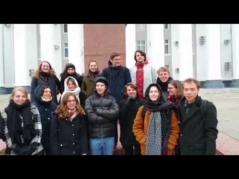 Transnistria free walking tour in Tiraspol with Anton Dendemarchenko