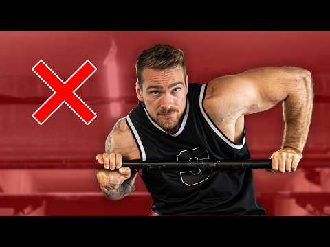 THAT'S WHY you can't build a muscle - TOP 5 mistakes