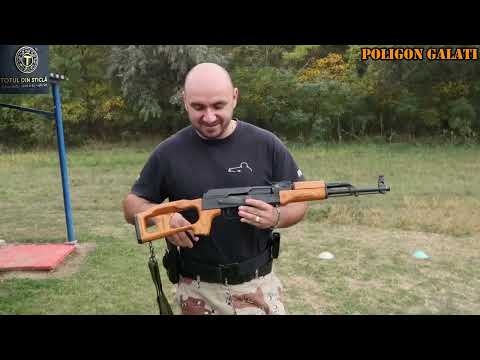 EXPLICARE MODURI ARMARE AK47