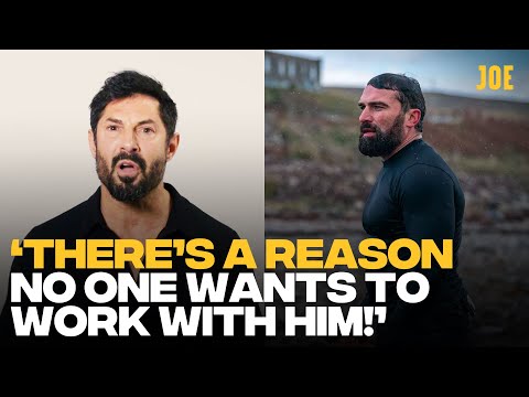 SAS Who Dares Wins instructor reveals BEEF with Ant Middleton ????
