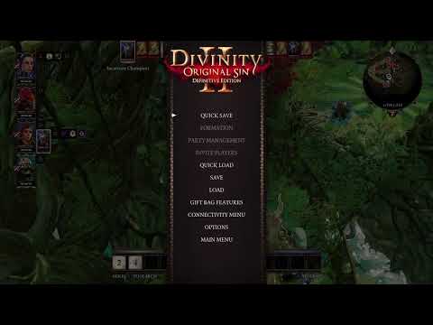 Divinity Original Sin 2 pt 34