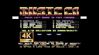 C64 Music Collection - Zyron Music-Collection 08 [1992] by Deceit