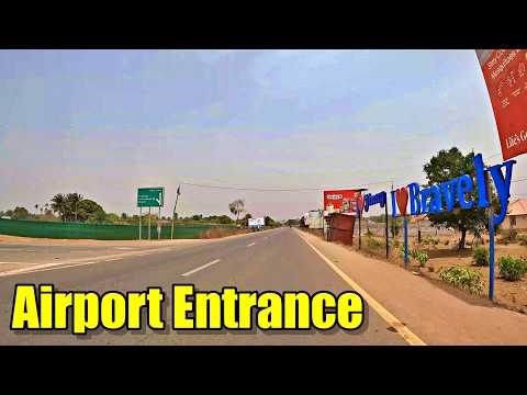 Welcome To LUNGI LAWL - On The Other Side -  🇸🇱 VLog 2025 - Explore With Triple-A