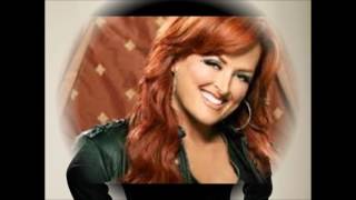 MY ANGEL IS HERE BY WYNONNA JUDD