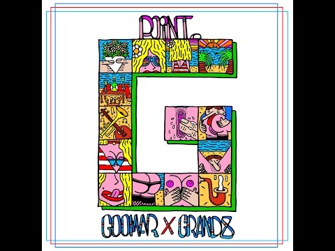 GooMar X GrandHuit - L'Amour Sur La Plage (feat. Ours Samplus & James Cole Pablo)