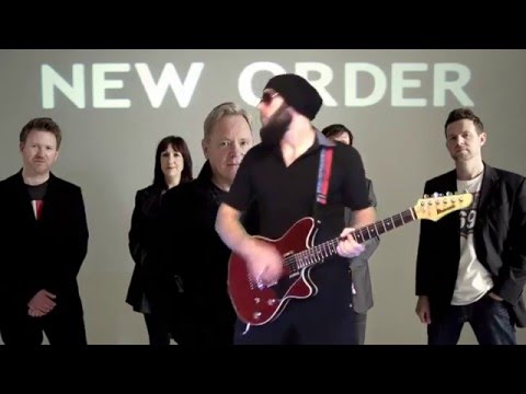 Ill Stay With You - New Order