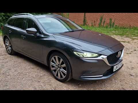 2022 Mazda 6 SKYACTIVE-G 2.0l Petrol Review