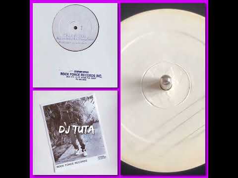 MC Cool Rock – Creep Dog (1987 Miami Bass * Test Pressing * rare 8x10 + stamped cover)