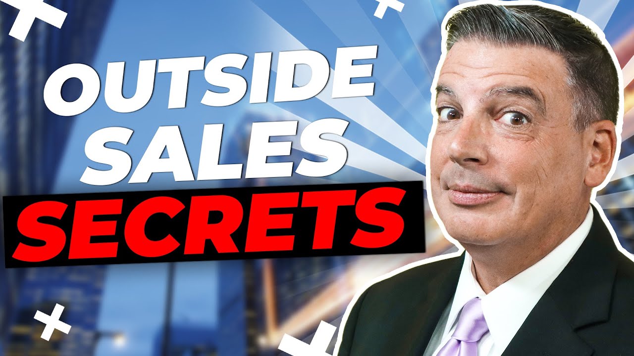What Is Outside Sales? What is the difference between Inside Sales and Outside Sales?
