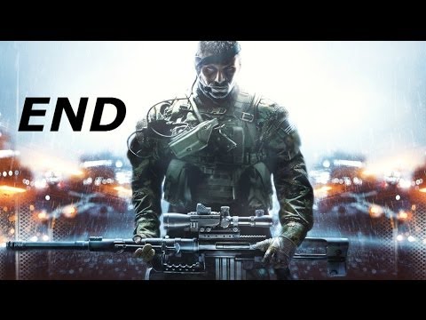 Battlefield 4 Gameplay Walkthrough Part 8-The Final Stand [Mission 7] (BF4 Gameplay)