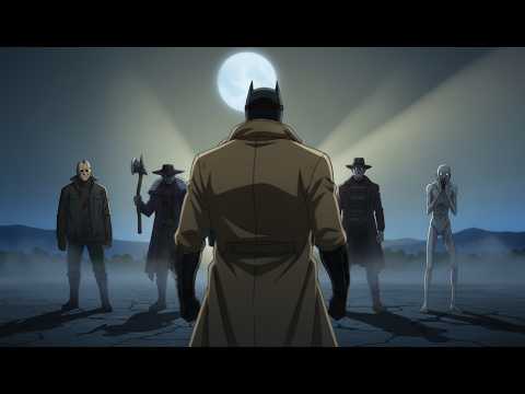 COMPILED: BATMAN vs JASON vs FREDDY vs CREEPER vs SCP-096 – FULL ANIMATED MOVIE 
