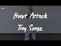 Trey Songz - Heart Attack (Lyric Video)
