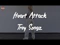 Trey Songz Heart Attack Lyric Video