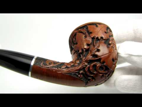 GG pipe "Wild grape"