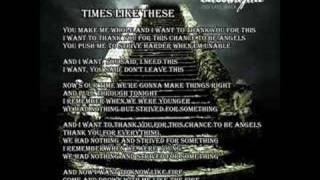 BlessTheFall - Times Like These
