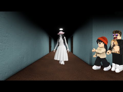 THE MIMIC ROBLOX (SCARY) - PLAYING WITH ALEXA #6