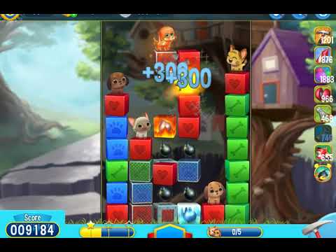 Pet Rescue Saga   Level 5363 no boosters