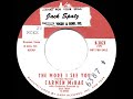 1959 Uncharted 45s: Carmen McRae - The More I See You