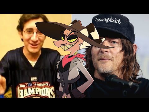 Helluva Boss Striker Voice Actor Change