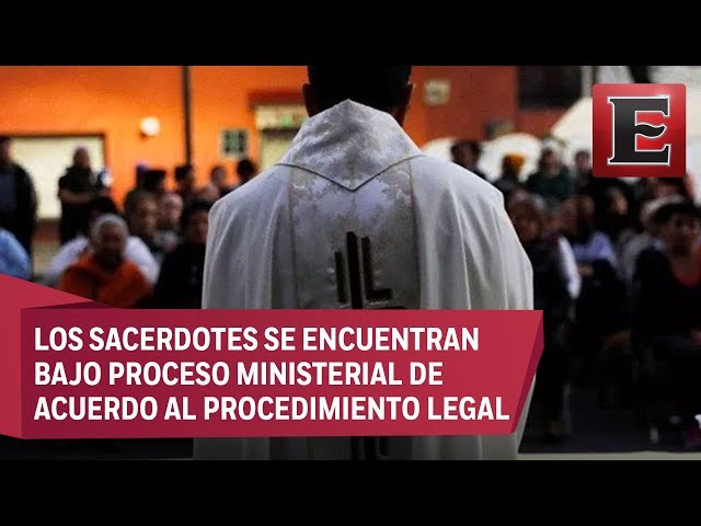 España cuenta más de 2 mil víctimas de abuso sexual por la Iglesia católica