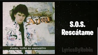 Ricardo Arjona - S.O.S. rescátame (Letra/Lyrics)