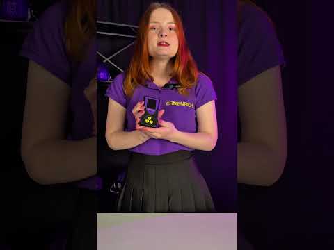 Дозиметр Ermenrich Ping RD20