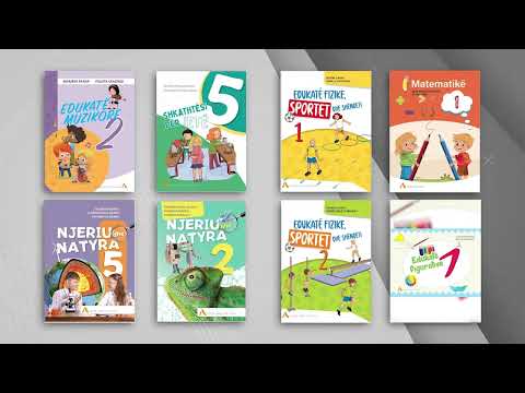 Tekstet e reja nga ALBAS të miratuara nga MASHT, Kosovë