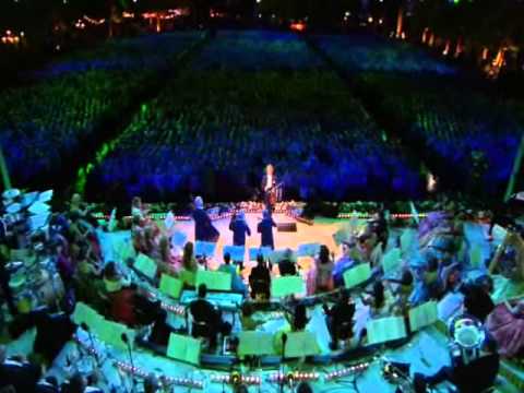 Andre Rieu -  Lara's Theme, Meadowland, & Kalinka