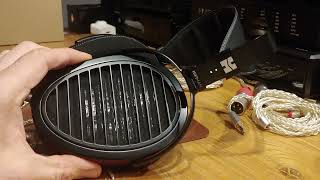 Изодинамические HIFIMAN ARYA ORGANIC - как звучат?