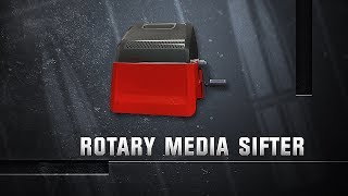 Video: Hornady Rotary Media Sifter