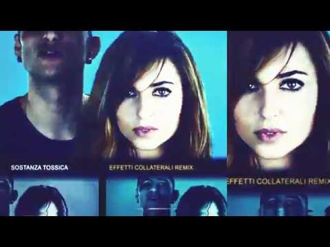 Sostanza Tossica - Effetti Collaterali Remix (Official Video)