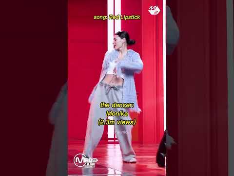 backup dancers that got more views than the idols