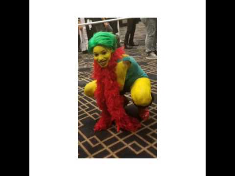 Mechacon 2017 Part 1