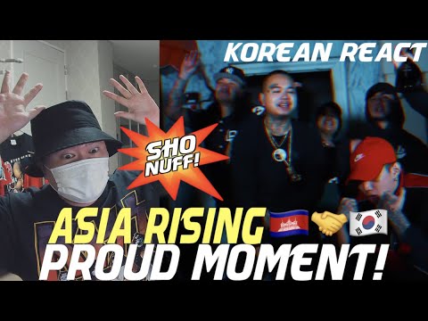 🇰🇭🇰🇷🔥🔥🔥🔥🔥[EXCLUSIVE!] Korean Hiphop Junkie react to $tupid Young & Jay Park - Sho Nuff (ENG SUB)