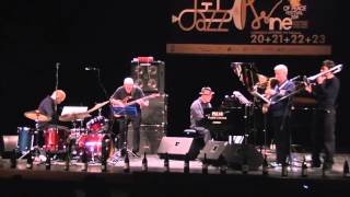 Bobby Previte BUMP meets PAN-ATLANTIC@JAZZ&Wine 2011