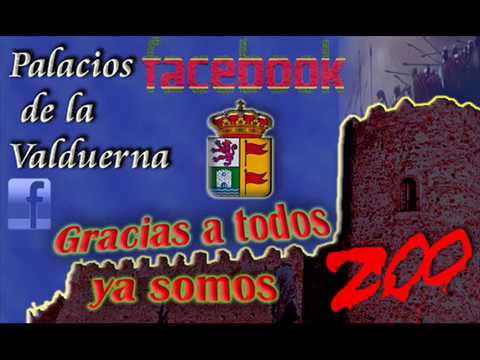 EL CRISTO DE PALACIOS DE LA VALDUERNA 2010.wmv