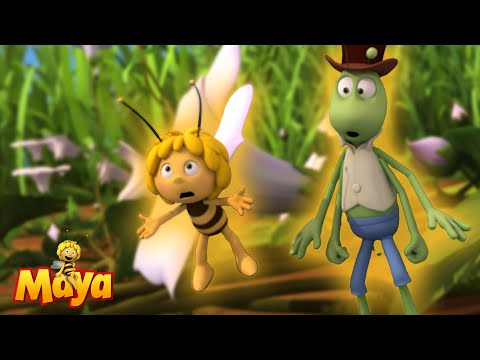 ✨ Magical pollen found! But is it safe?! - Maya the Bee🐝🍯🐝 - FULL COMPILATION