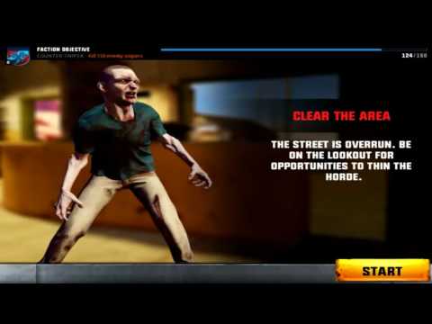 Kill Shot Virus Region 6 REDMONT BLUFFS Primary Mission 36-40 Gameplay