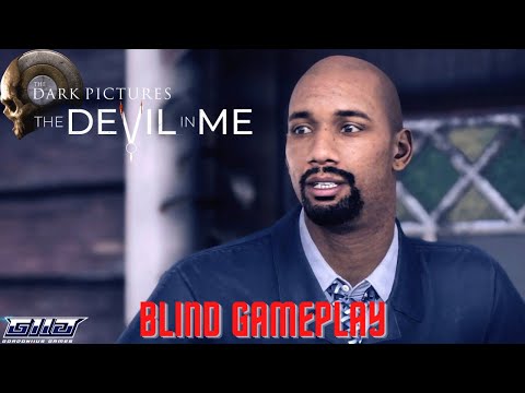 You Don't Find Him Suspicious?! | THE DEVIL IN ME (Bling Gameplay) Ep. 2